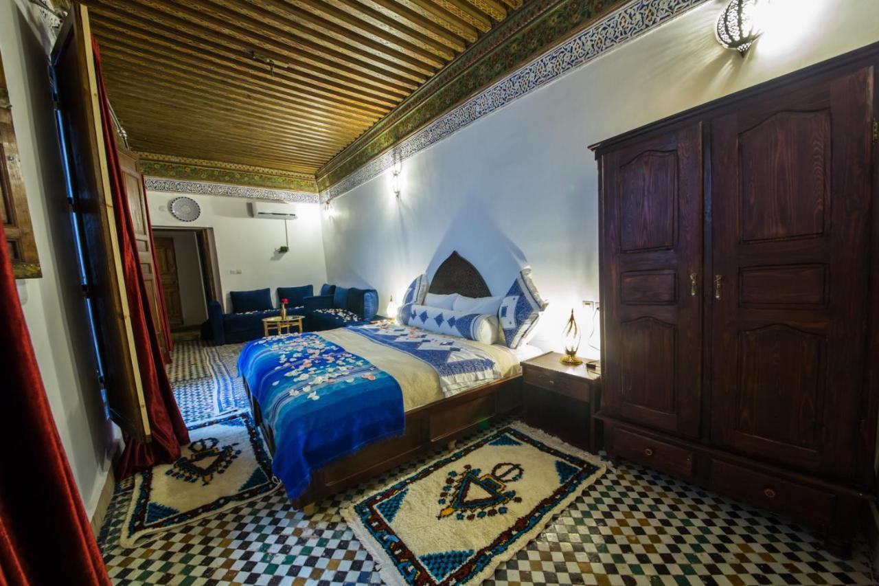 Hotel Palais Antique Fez Exterior foto