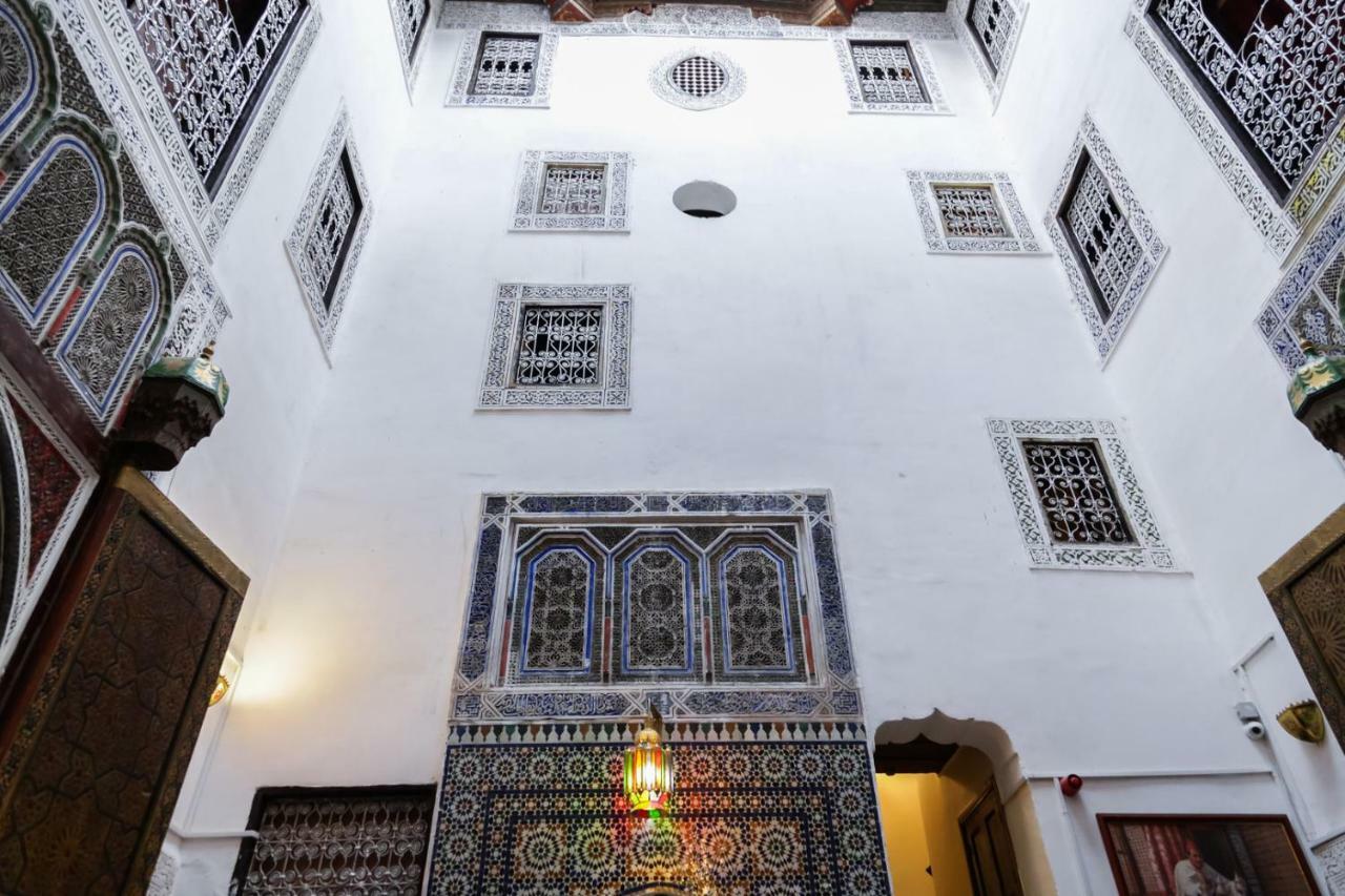 Hotel Palais Antique Fez Exterior foto